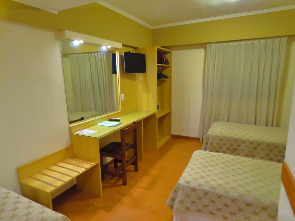 Grand Hotel Reconquista Quarto foto